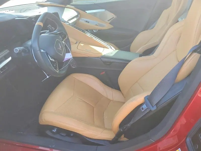 2024 CHEVROLET CORVETTE STINGRAY 2LT  