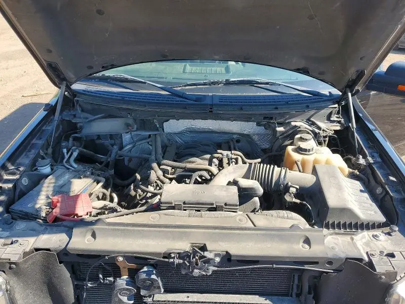 2011 FORD F150 SUPERCREW  