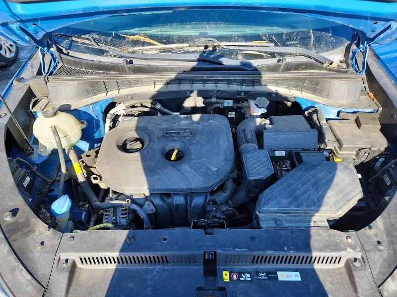 2020 HYUNDAI TUCSON SE  