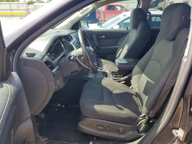 2015 CHEVROLET TRAVERSE LT  