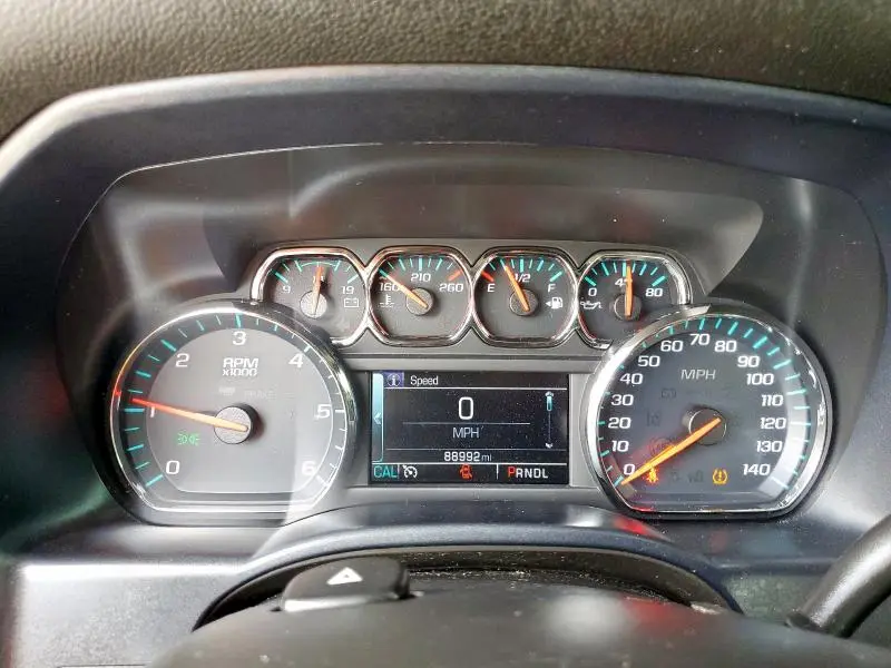 2018 CHEVROLET SILVERADO C1500 LT  
