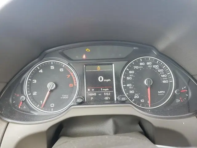2014 AUDI Q5 PREMIUM PLUS