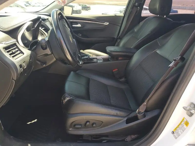 2017 CHEVROLET IMPALA LT  