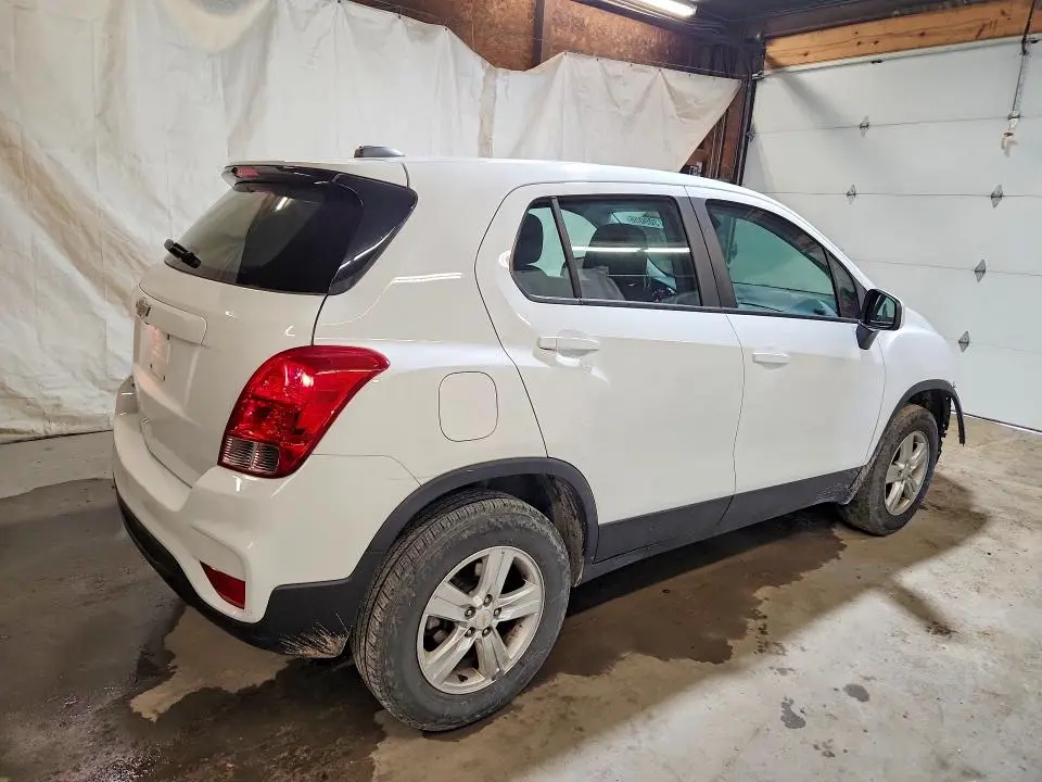 2018 CHEVROLET TRAX LS  