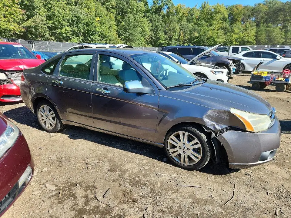 2011 FORD FOCUS SEL  