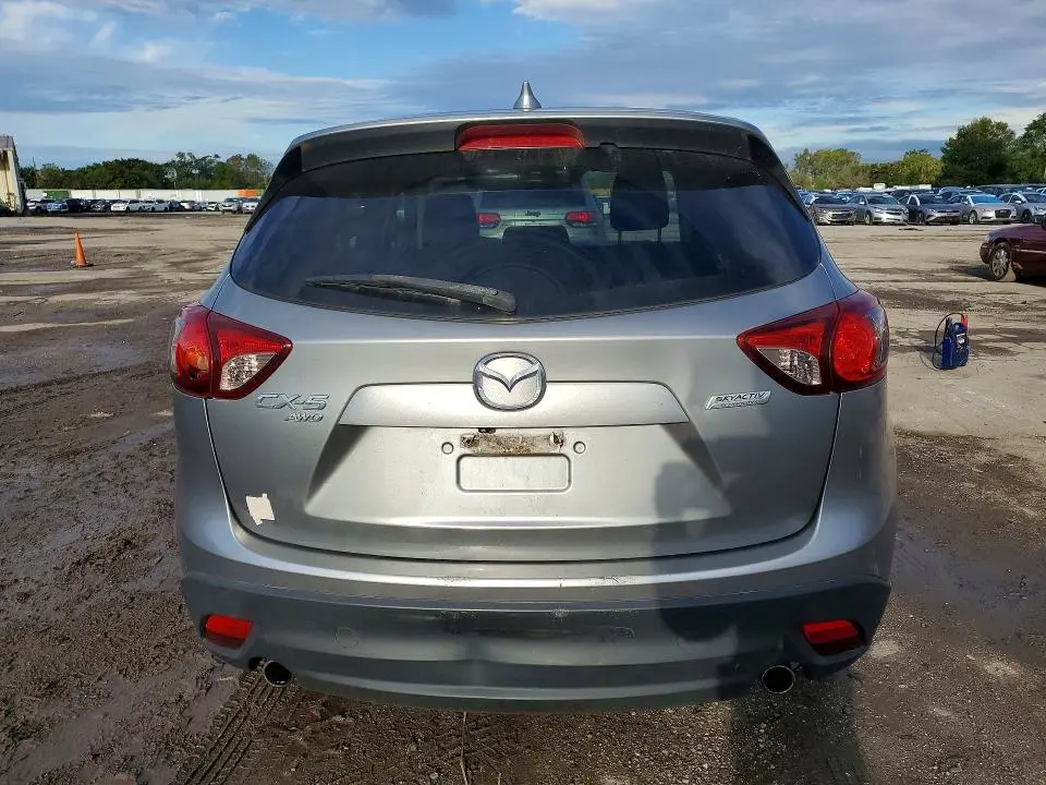 2014 MAZDA CX-5 TOURING  