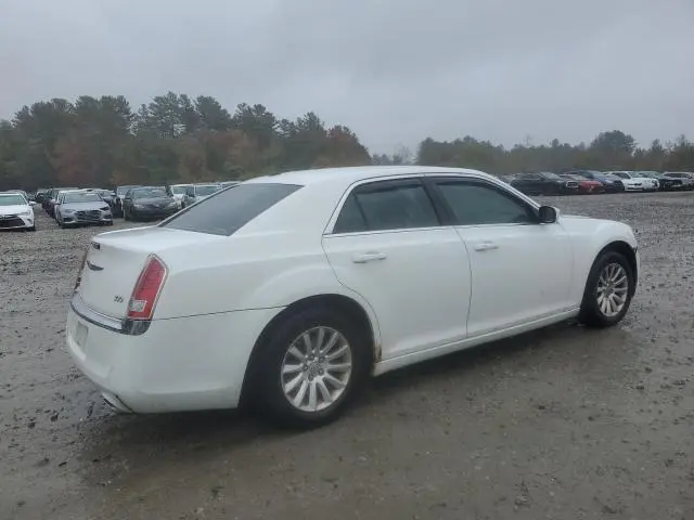 2012 CHRYSLER 300   