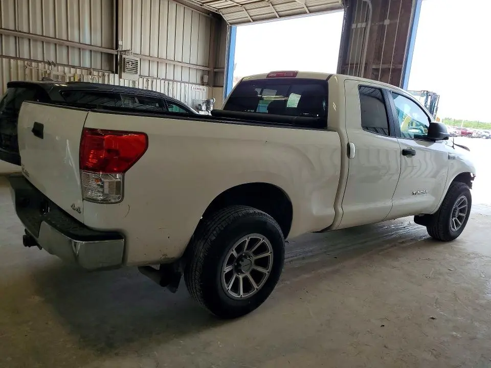 2012 TOYOTA TUNDRA DOUBLE CAB SR5  