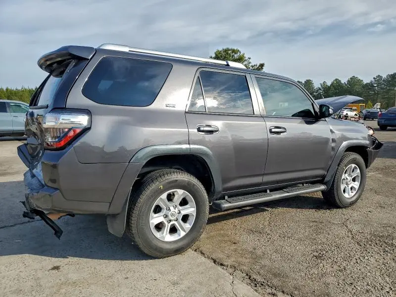 2018 TOYOTA 4RUNNER SR5/SR5 PREMIUM  
