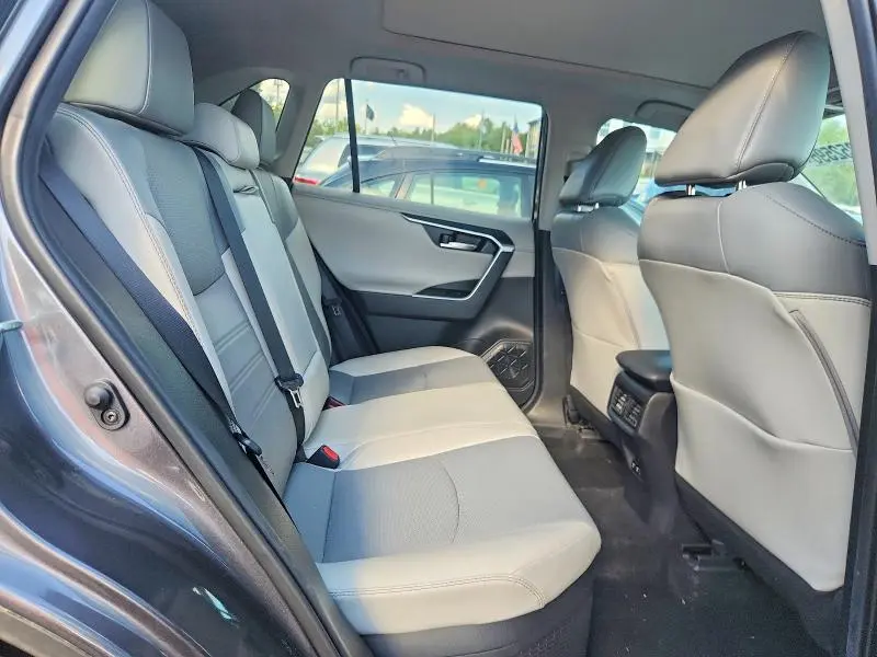 2021 TOYOTA RAV4 LIMITED  