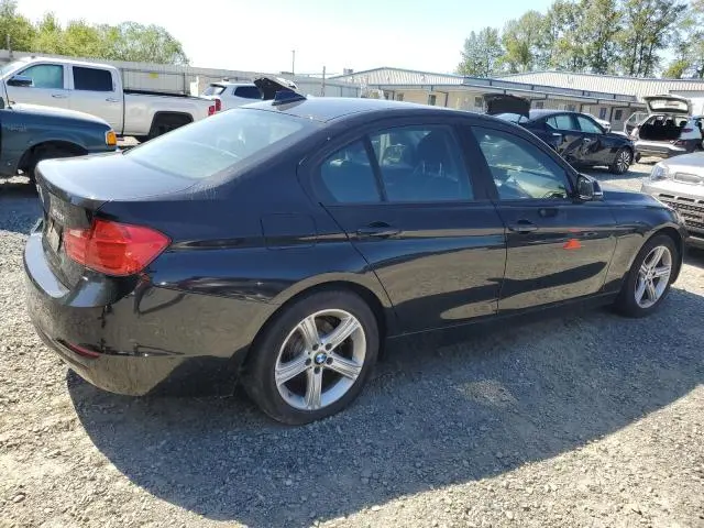2013 BMW 328 XI SULEV  