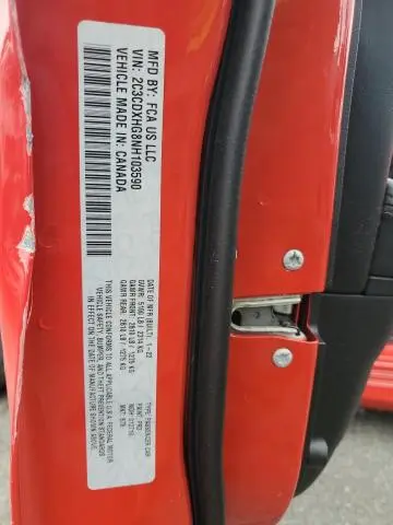 2022 DODGE CHARGER GT