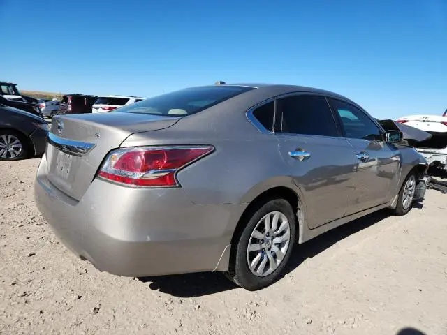2015 NISSAN ALTIMA 2.5  