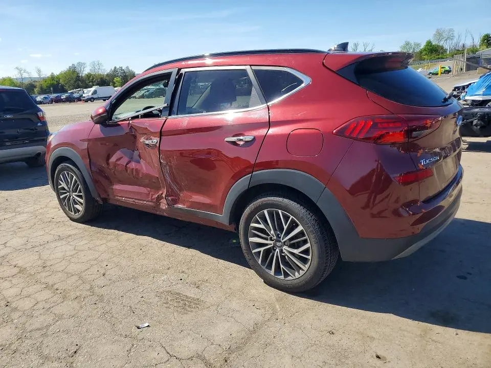 2019 HYUNDAI TUCSON ULTIMATE  