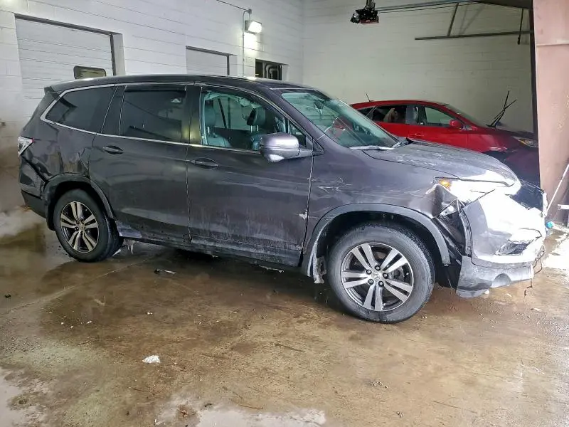 2018 HONDA PILOT EXL  