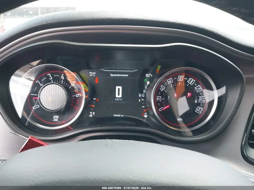 2023 DODGE CHALLENGER GT