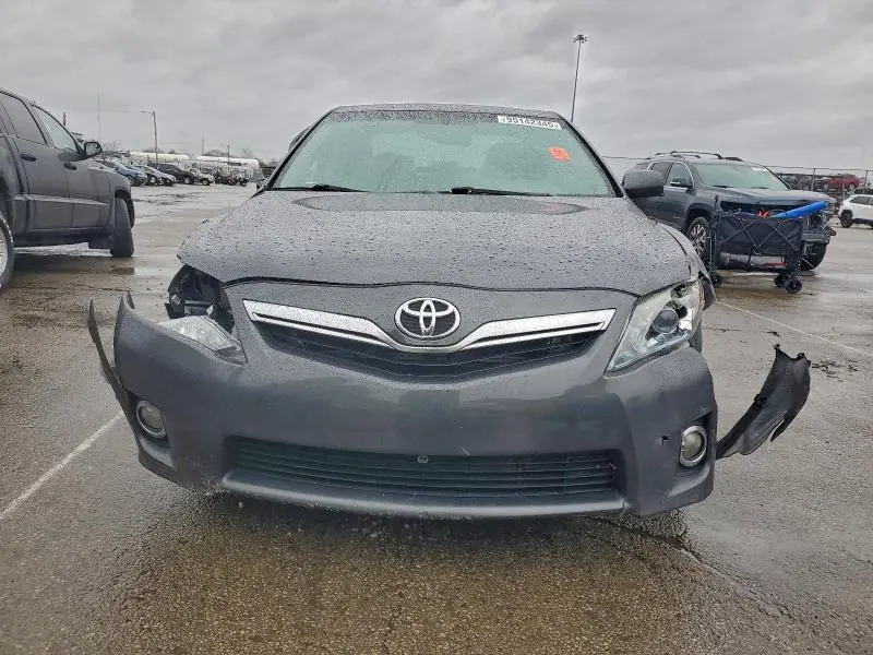 2011 TOYOTA CAMRY HYBRID  
