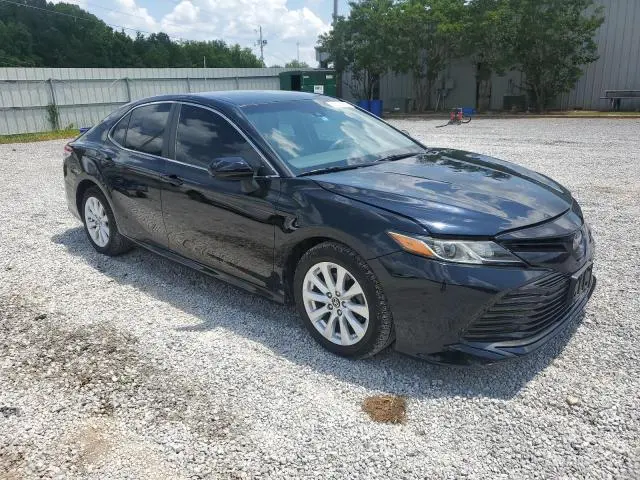 2018 TOYOTA CAMRY L
