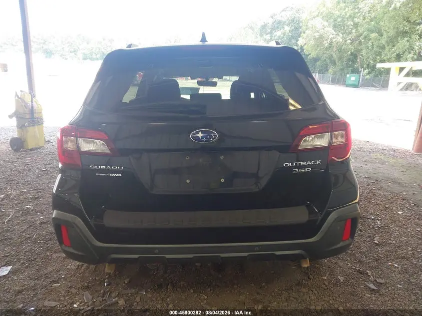 2018 SUBARU OUTBACK 3.6R TOURING
