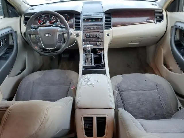 2012 FORD TAURUS SEL  