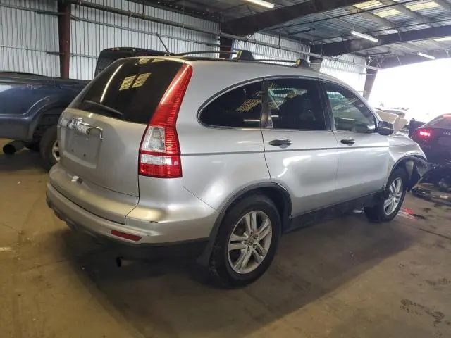 2010 HONDA CR-V EX  