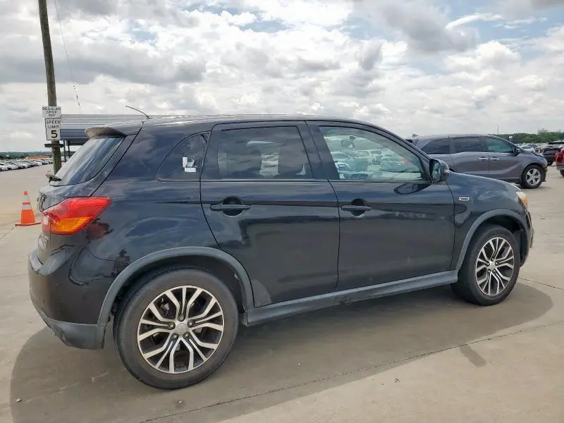 2016 MITSUBISHI OUTLANDER SPORT ES  
