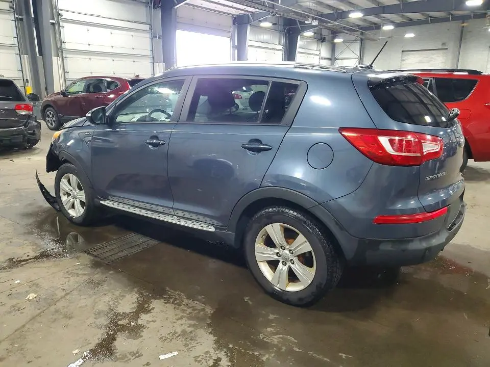 2012 KIA SPORTAGE LX  