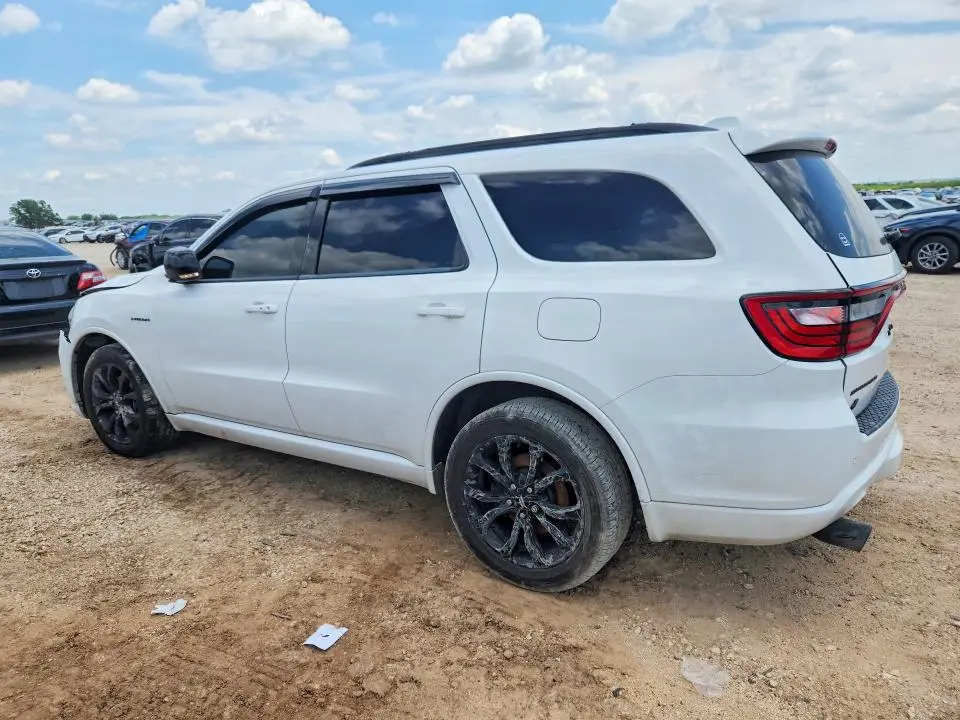 2019 DODGE DURANGO R  