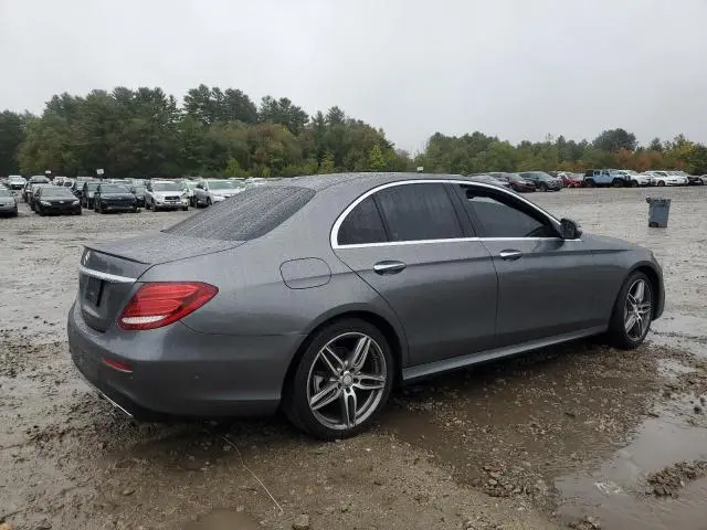 2017 MERCEDES-BENZ E 300 4MATIC  