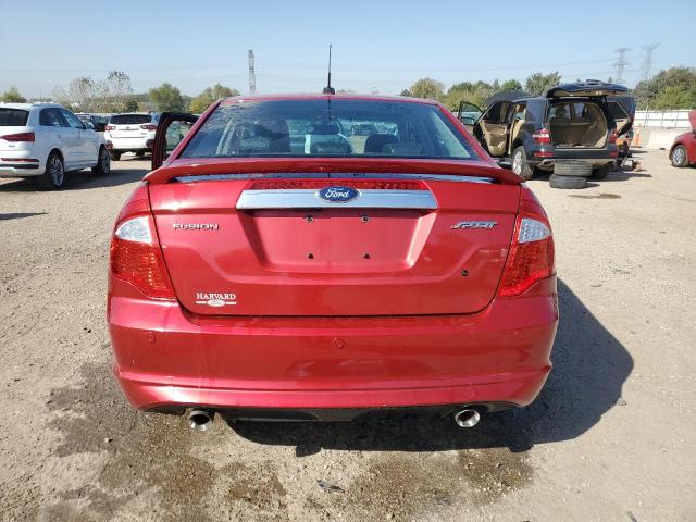 2010 FORD FUSION SPORT