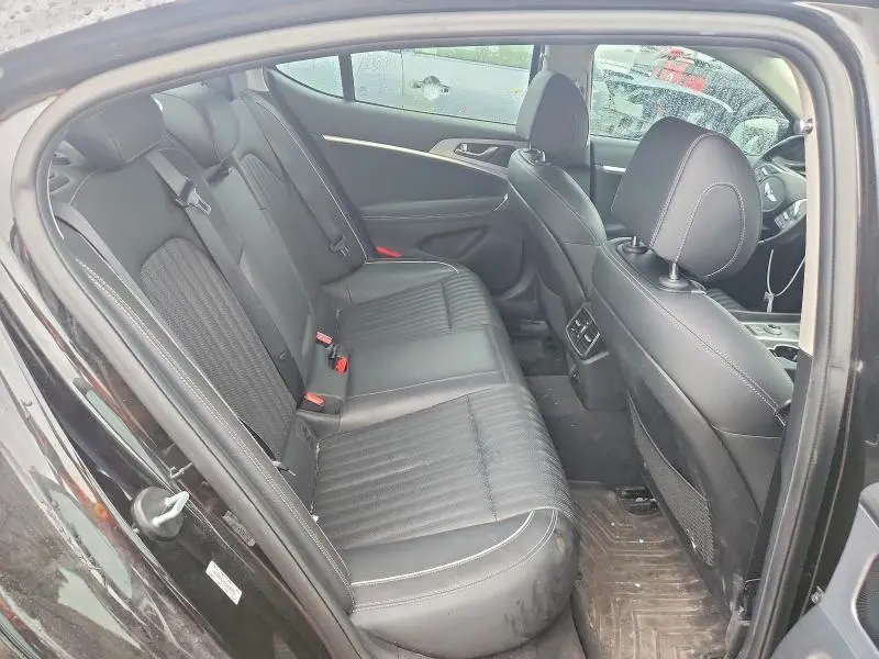 2019 GENESIS G70 ELITE  