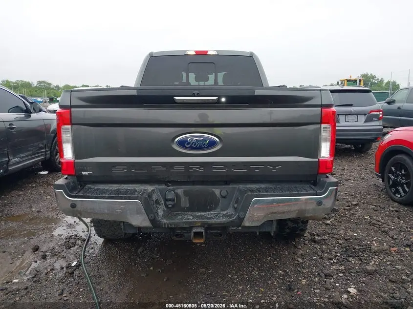 2019 FORD F-250 LARIAT