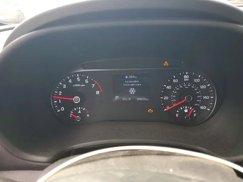 2020 KIA SOUL X-LINE  
