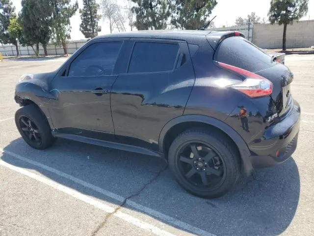2017 NISSAN JUKE S  