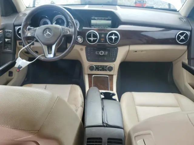 2015 MERCEDES-BENZ GLK 350  