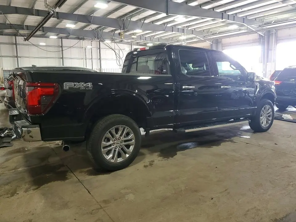 2024 FORD F150 XLT  