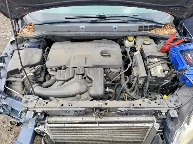 2015 BUICK VERANO   