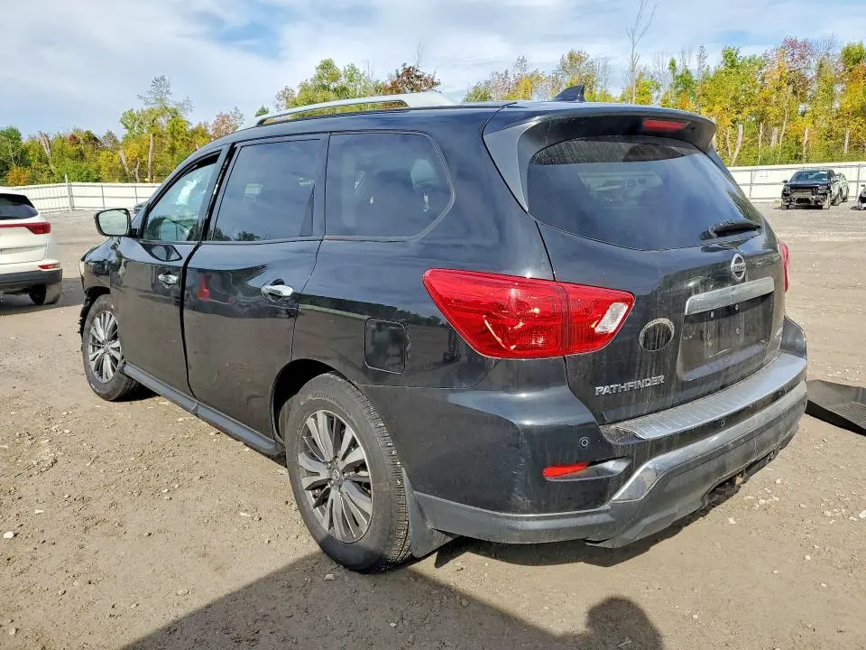 2020 NISSAN PATHFINDER S  