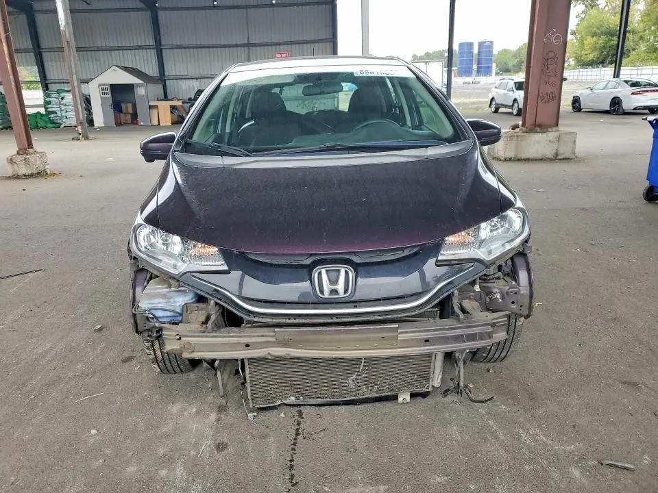 2015 HONDA FIT EX  