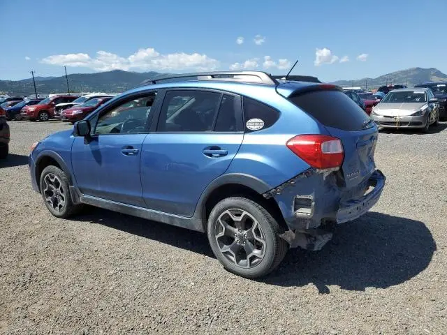 2014 SUBARU XV CROSSTREK 2.0 PREMIUM  