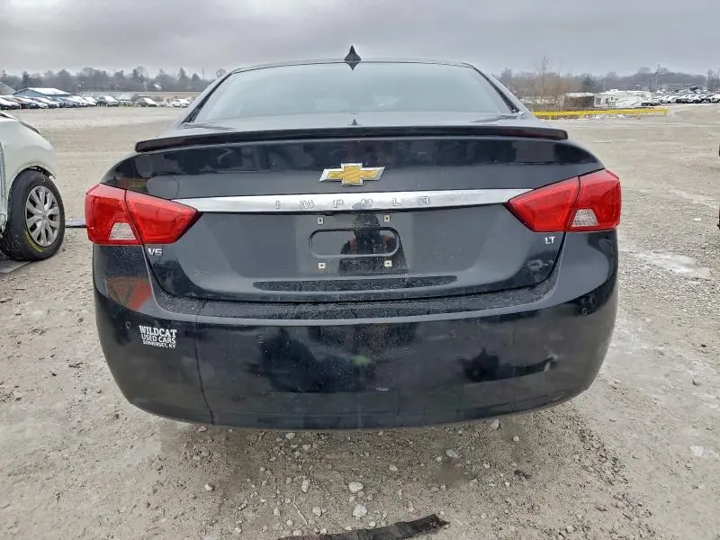 2015 CHEVROLET IMPALA LT  