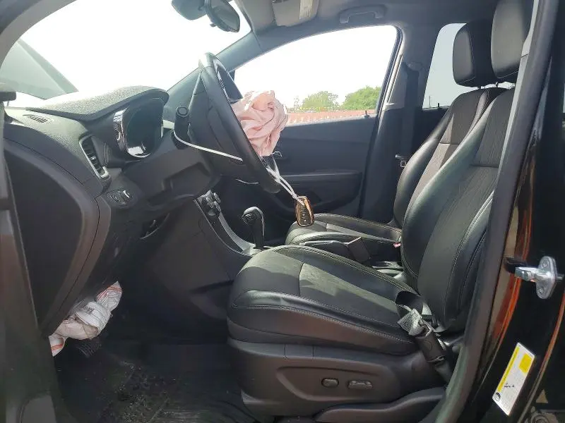 2020 CHEVROLET TRAX 1LT  