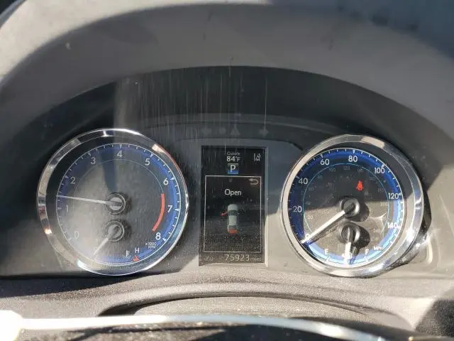 2019 TOYOTA COROLLA L  