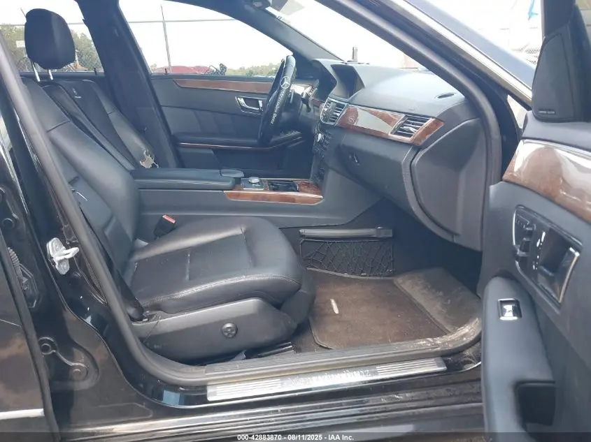 2010 MERCEDES-BENZ E 350  