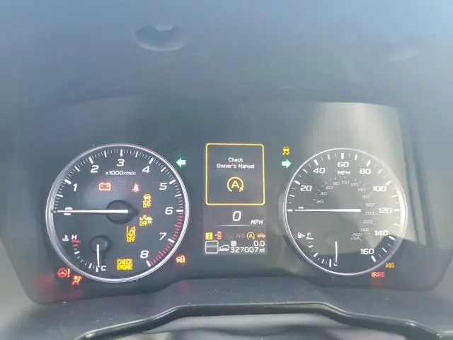 2020 SUBARU OUTBACK PREMIUM  
