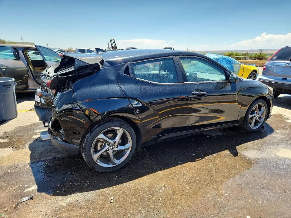 2019 HYUNDAI VELOSTER 2.0L  