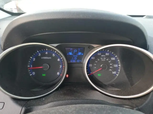 2015 HYUNDAI TUCSON LIMITED  