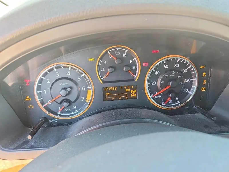 2014 NISSAN ARMADA PLATINUM  