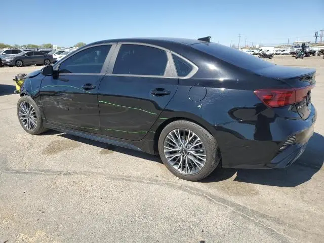 2023 KIA FORTE GT LINE  