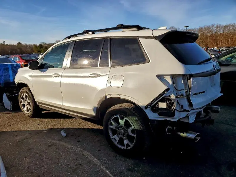 2022 HONDA PASSPORT TRAIL SPORT  